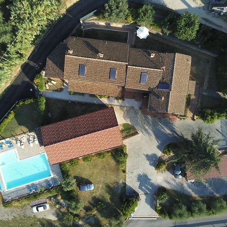 Agriturismo Villalta Ponte Felcino Extérieur photo