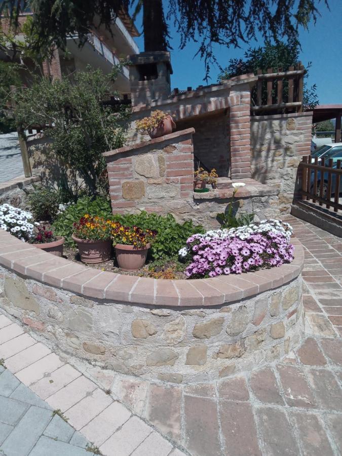 Agriturismo Villalta Ponte Felcino Extérieur photo