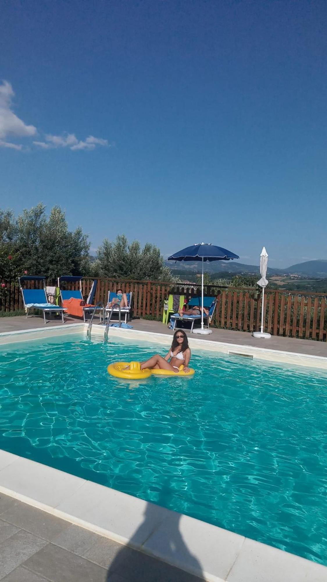 Agriturismo Villalta Ponte Felcino Extérieur photo