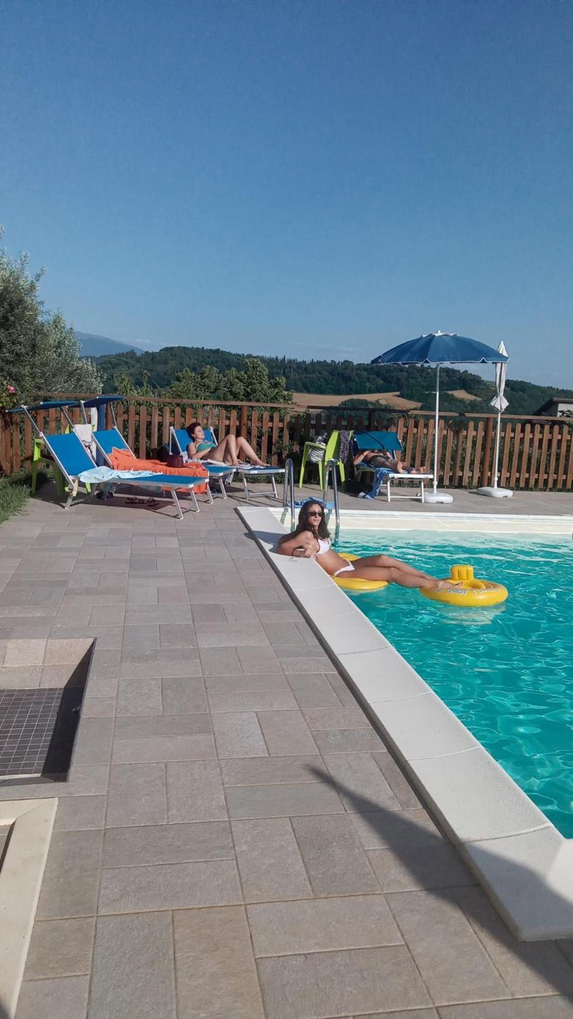 Agriturismo Villalta Ponte Felcino Extérieur photo