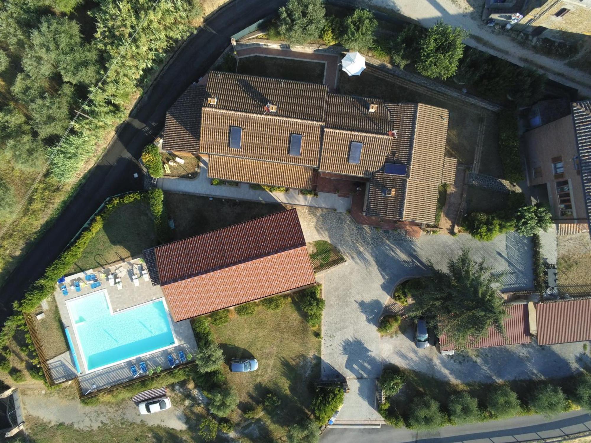 Agriturismo Villalta Ponte Felcino Extérieur photo