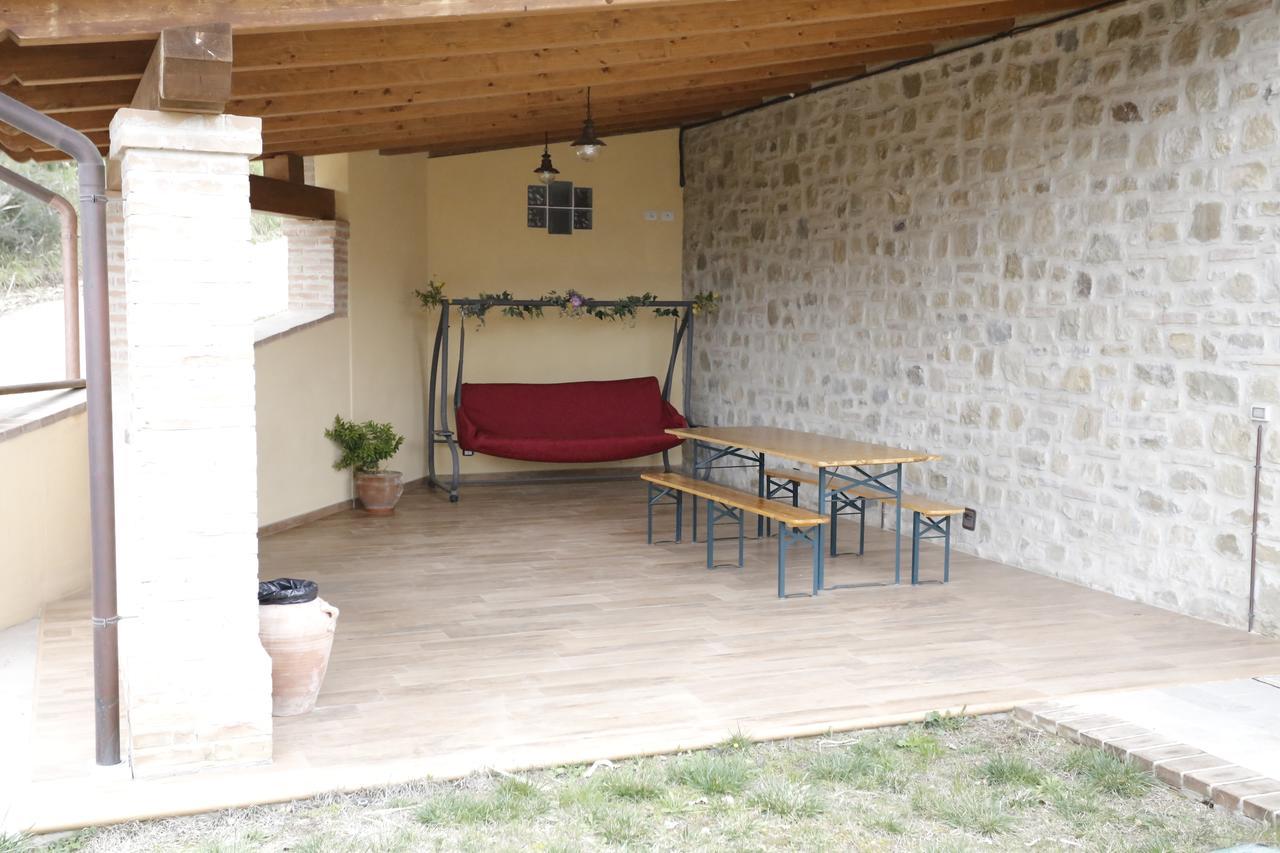 Agriturismo Villalta Ponte Felcino Extérieur photo
