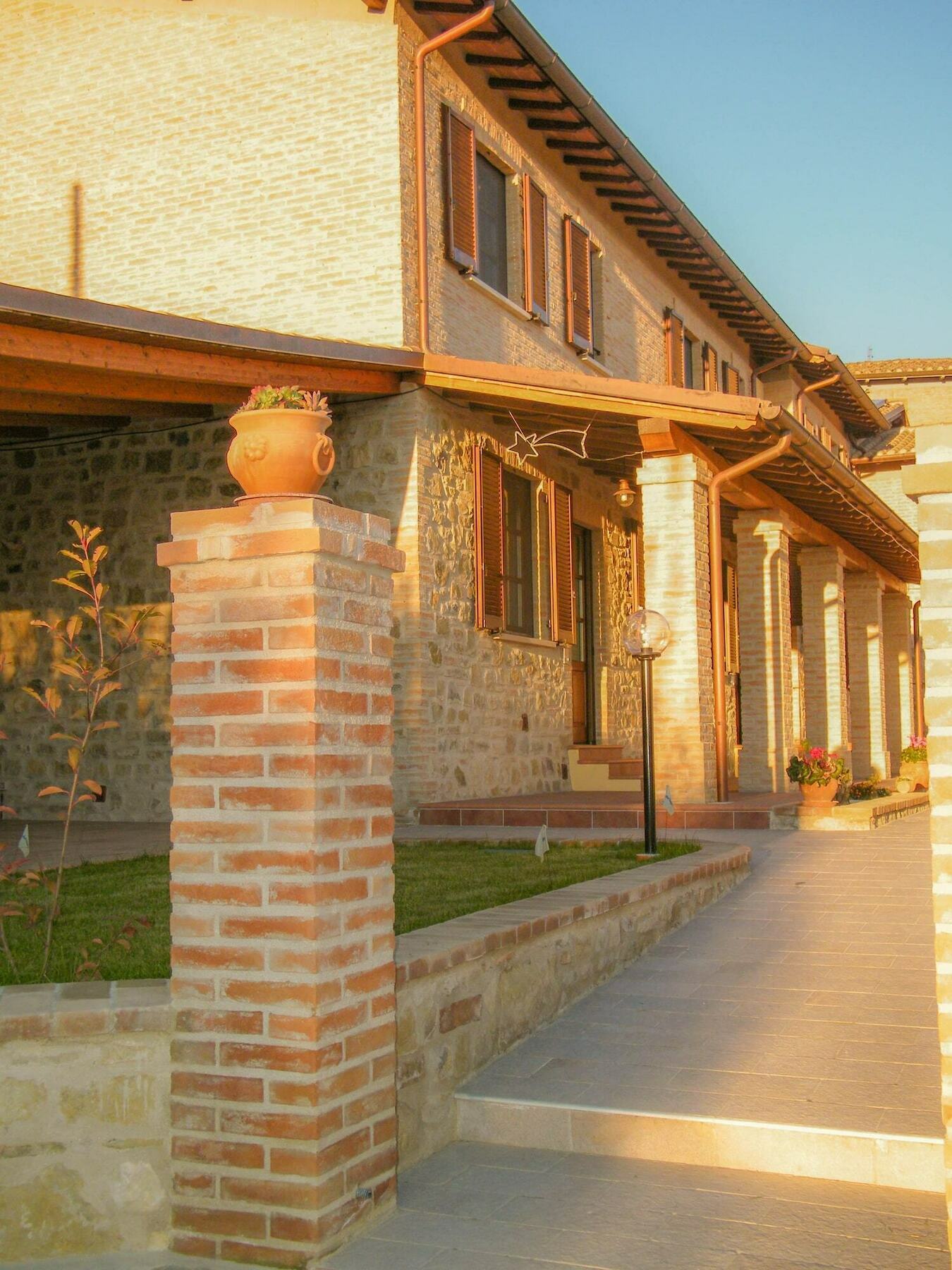Agriturismo Villalta Ponte Felcino Extérieur photo