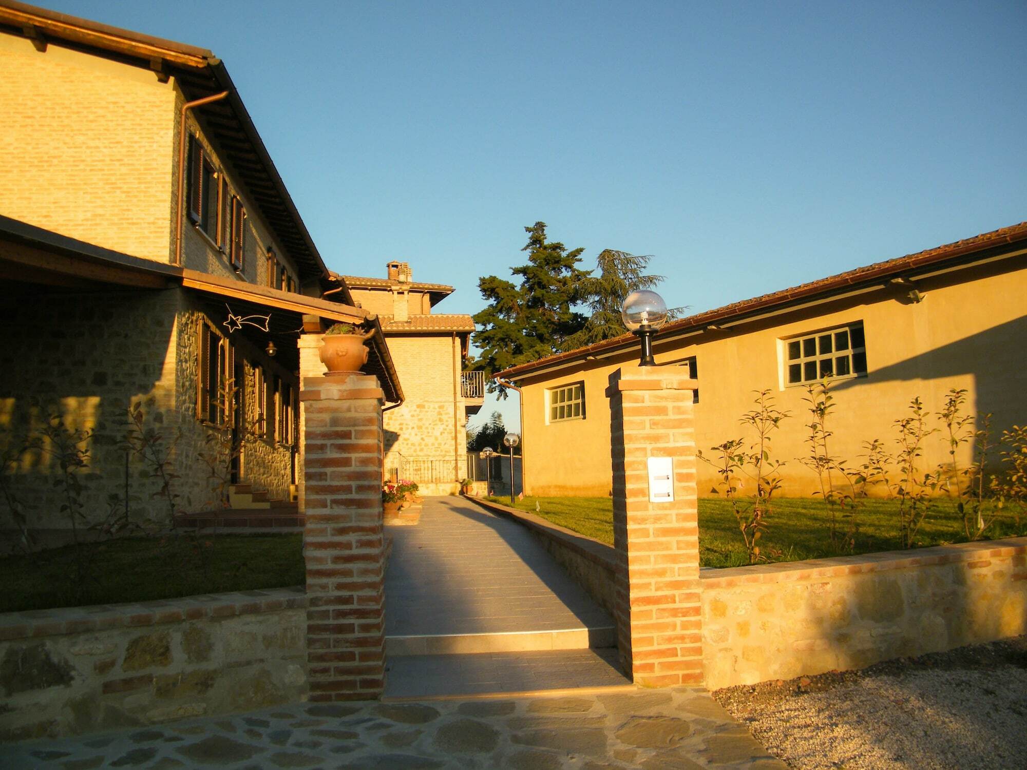 Agriturismo Villalta Ponte Felcino Extérieur photo