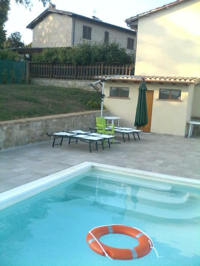 Agriturismo Villalta Ponte Felcino Extérieur photo