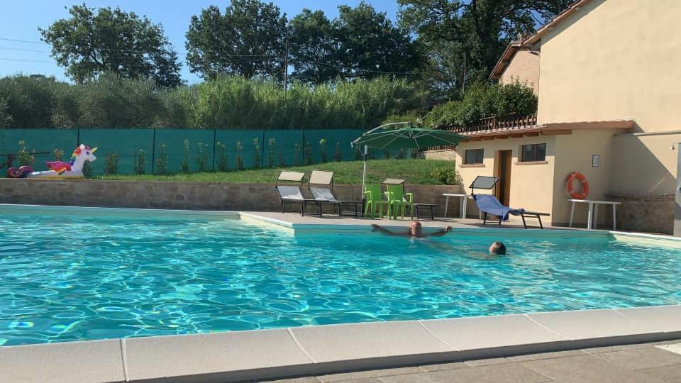 Agriturismo Villalta Ponte Felcino Extérieur photo